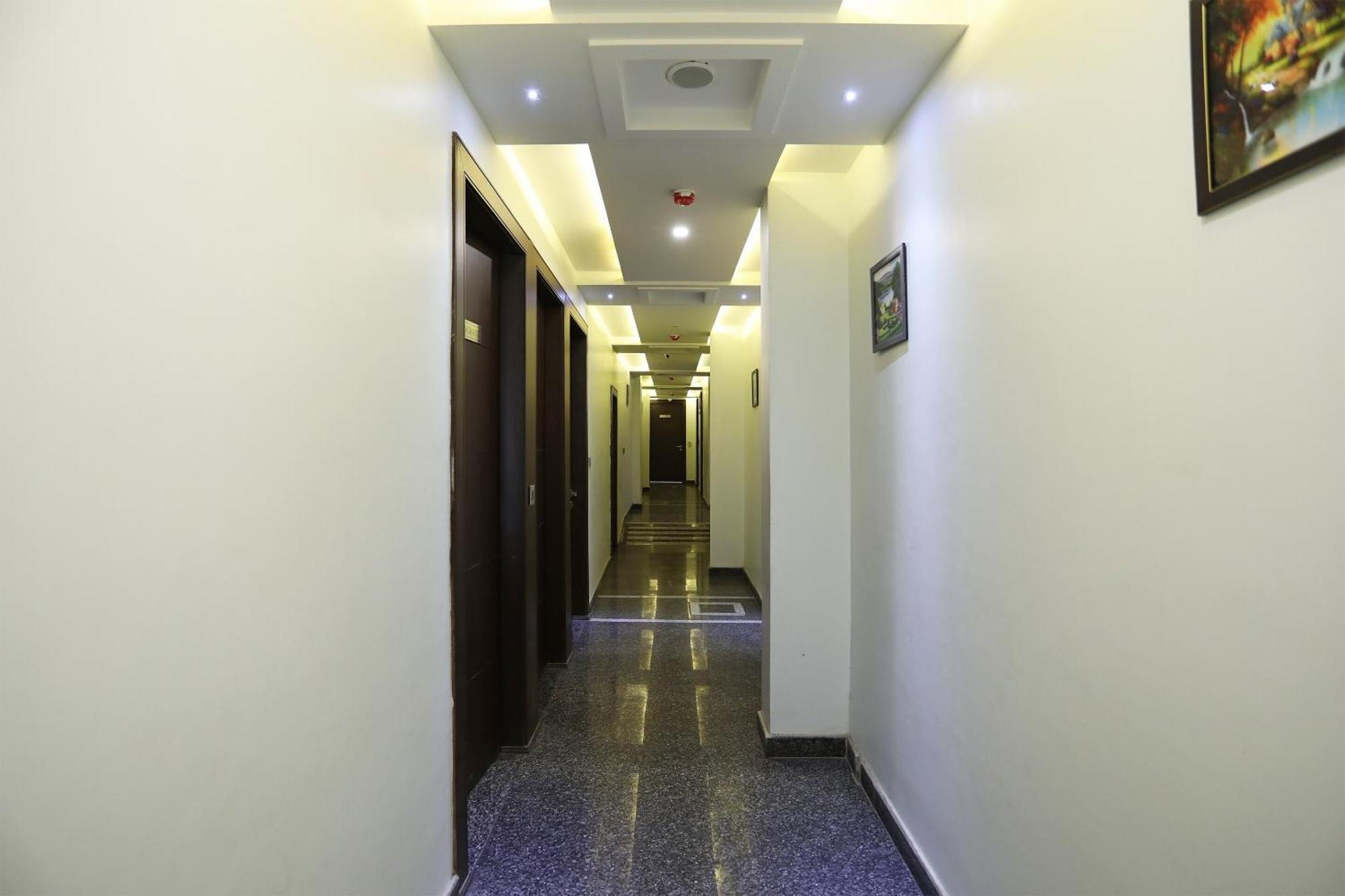 Oyo Hotel Vaishnavi Heritage Inn Agra  Exterior foto