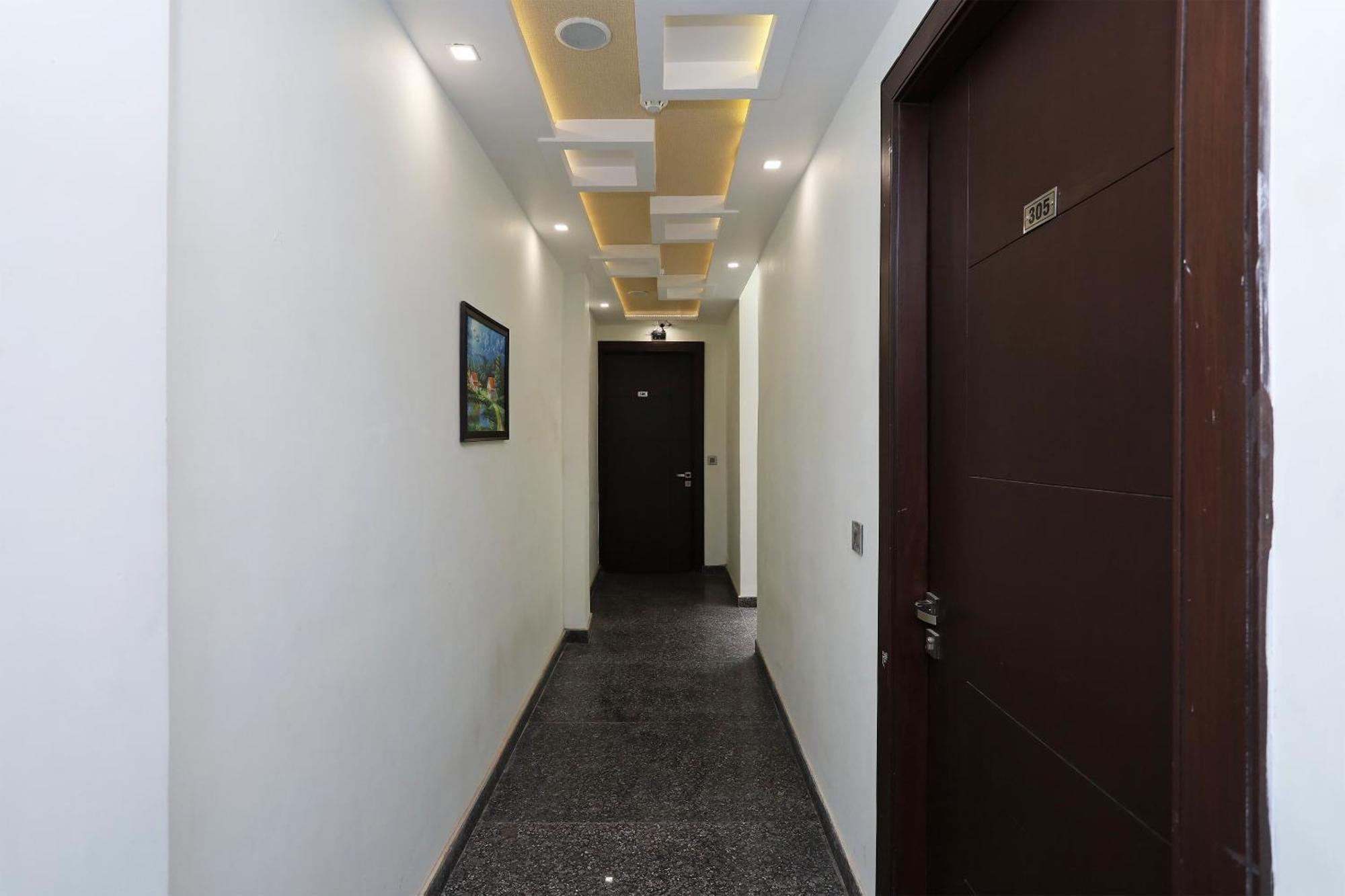 Oyo Hotel Vaishnavi Heritage Inn Agra  Exterior foto