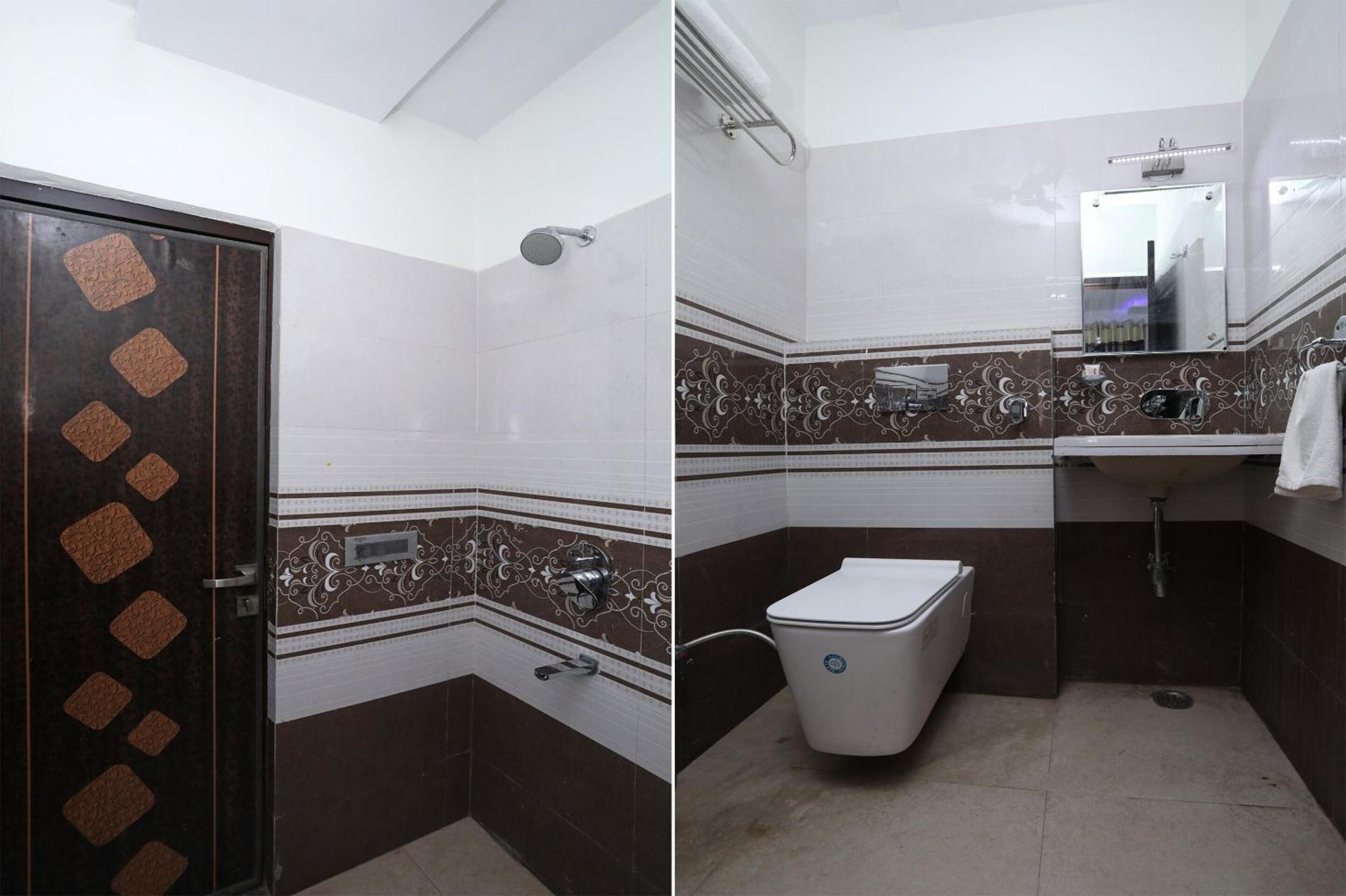 Oyo Hotel Vaishnavi Heritage Inn Agra  Exterior foto
