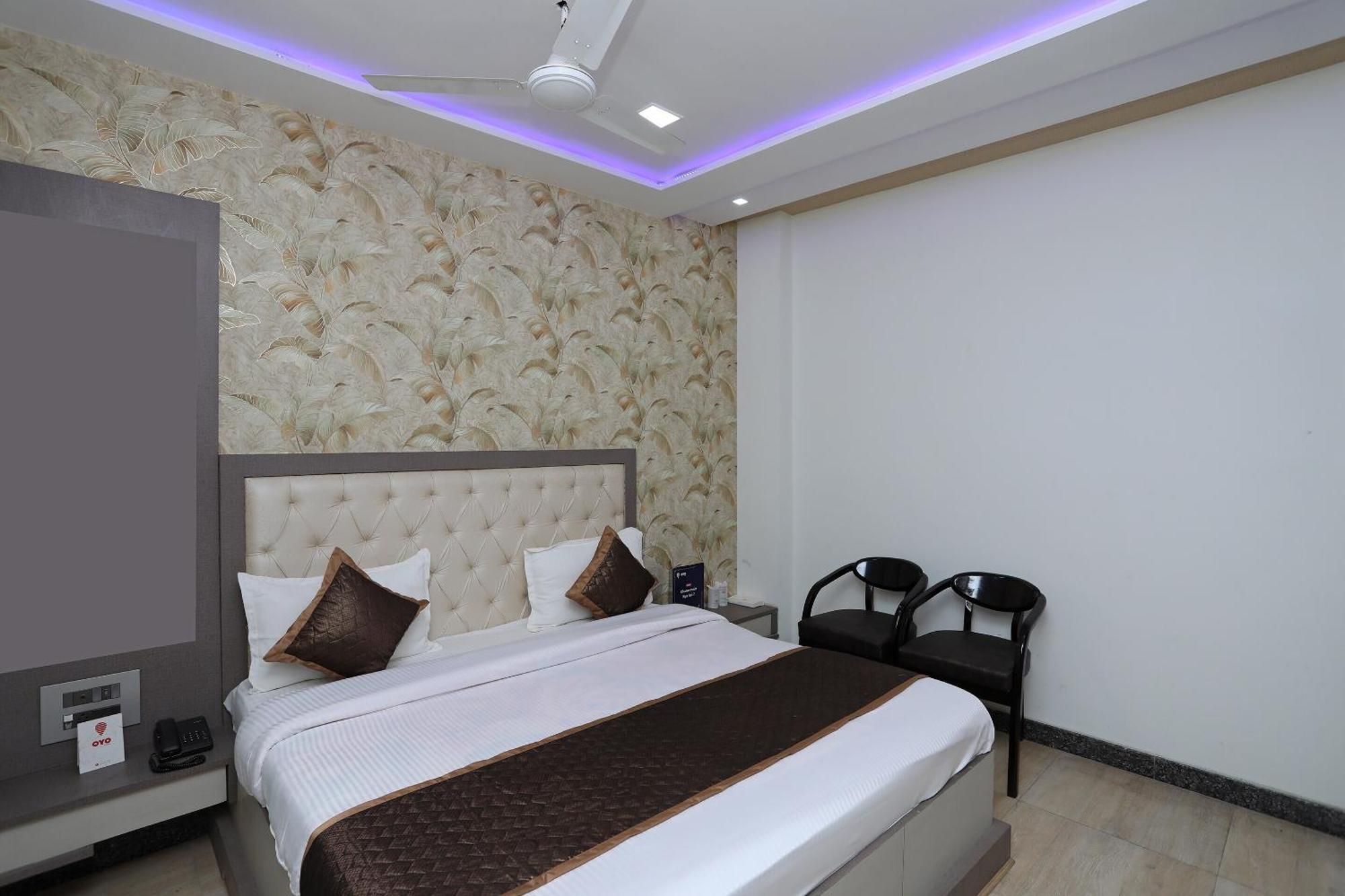 Oyo Hotel Vaishnavi Heritage Inn Agra  Exterior foto